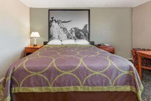 Super 8 By Wyndham Clayton Hotell Rom bilde